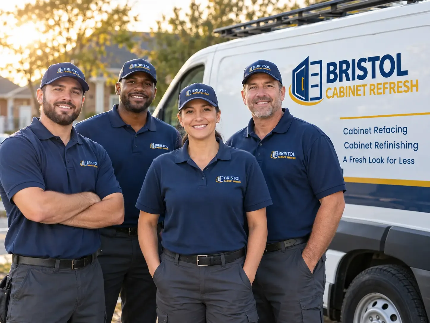 Kitchen Cabinet Refacing company in Pittsfield, IL